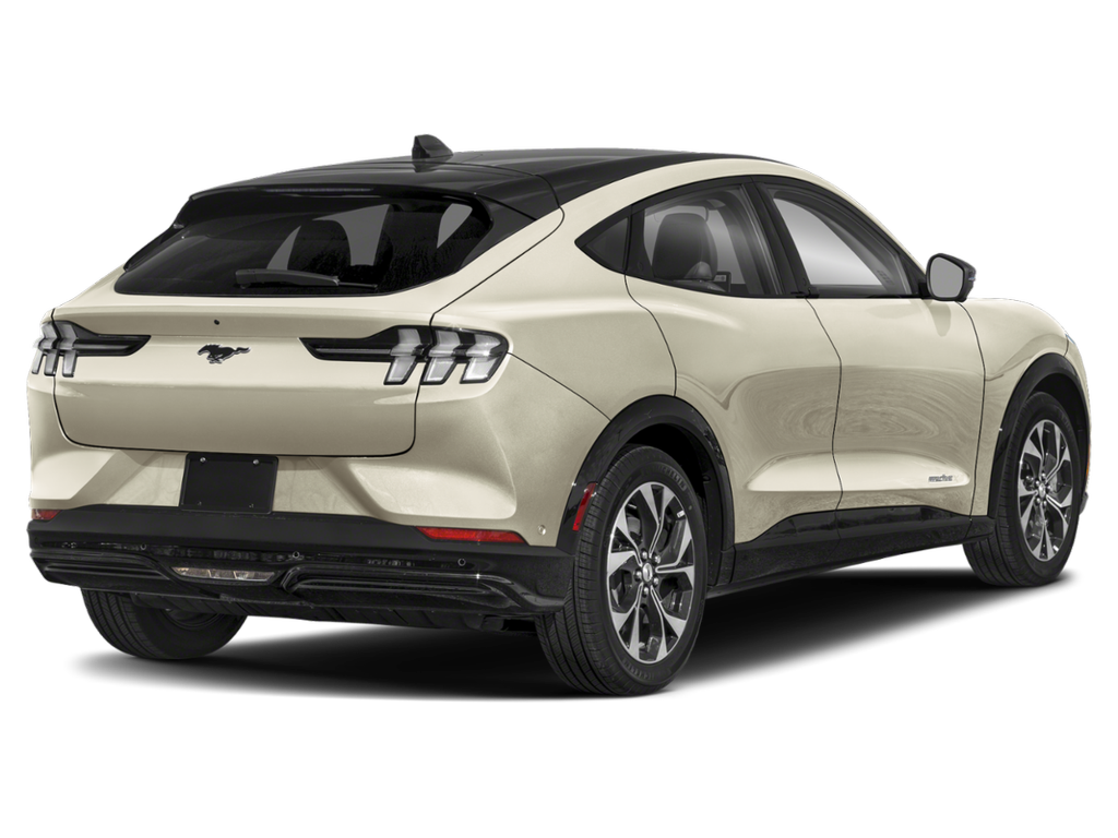 new 2025 Ford Mustang Mach-E car, priced at $53,080