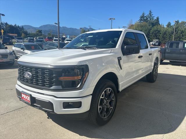 new 2024 Ford F-150 car, priced at $45,999