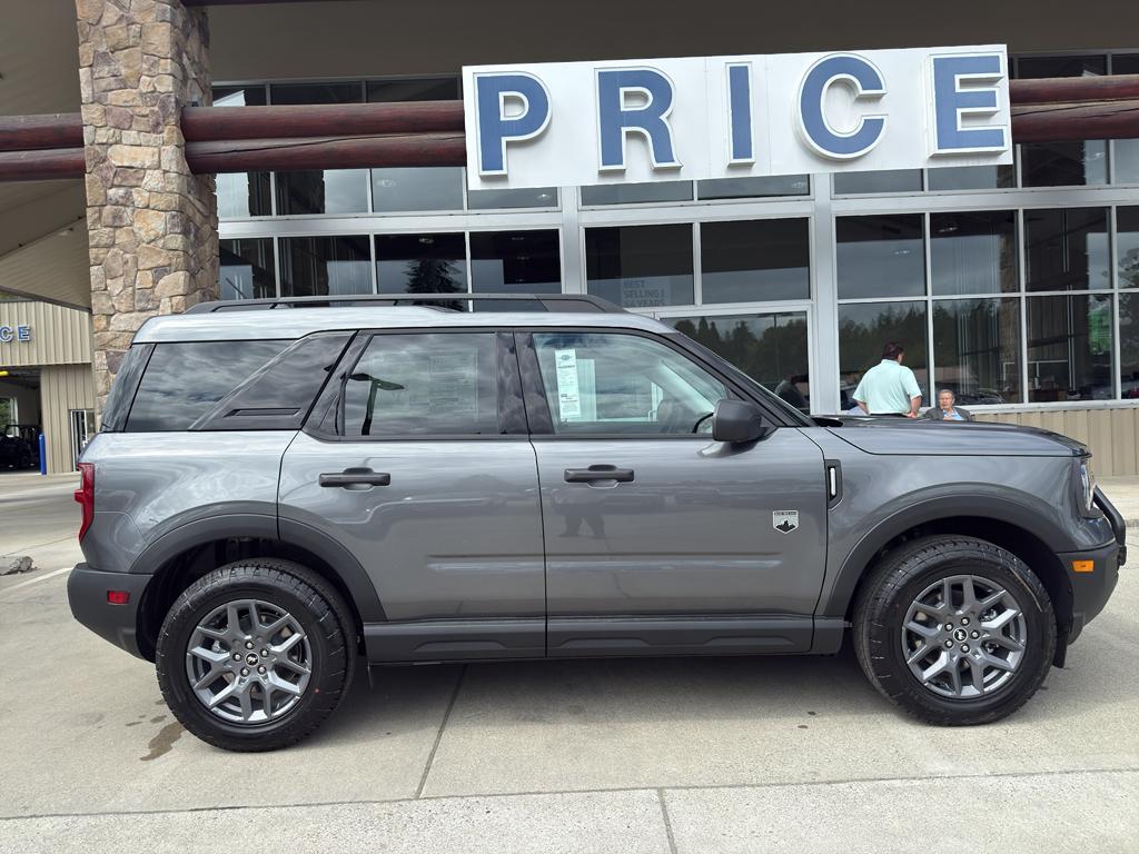 new 2025 Ford Bronco Sport car, priced at $34,410
