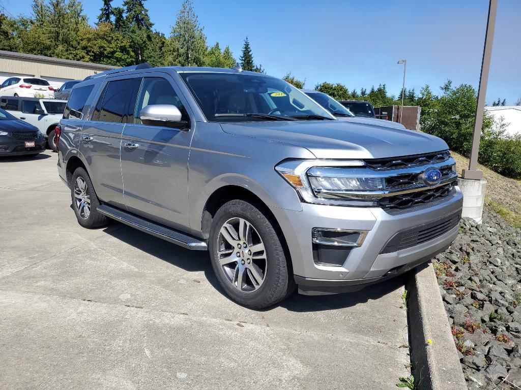 used 2023 Ford Expedition car, priced at $47,499