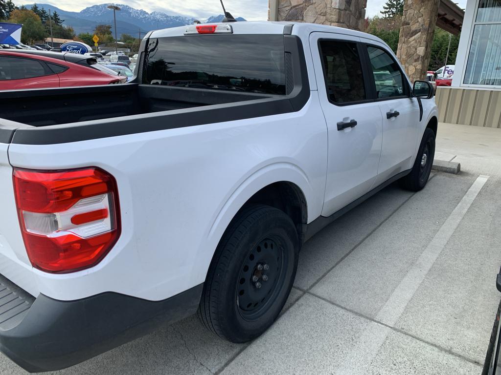 used 2022 Ford Maverick car, priced at $23,999