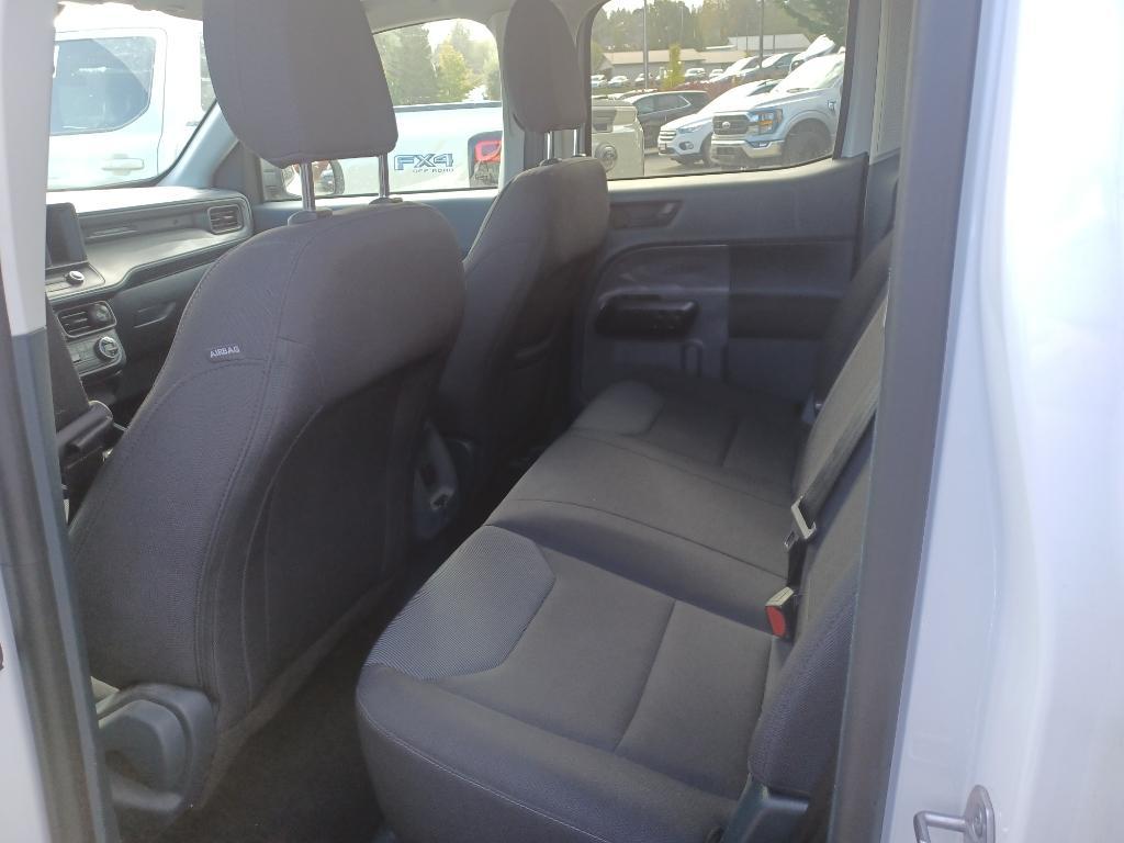 used 2022 Ford Maverick car, priced at $23,999