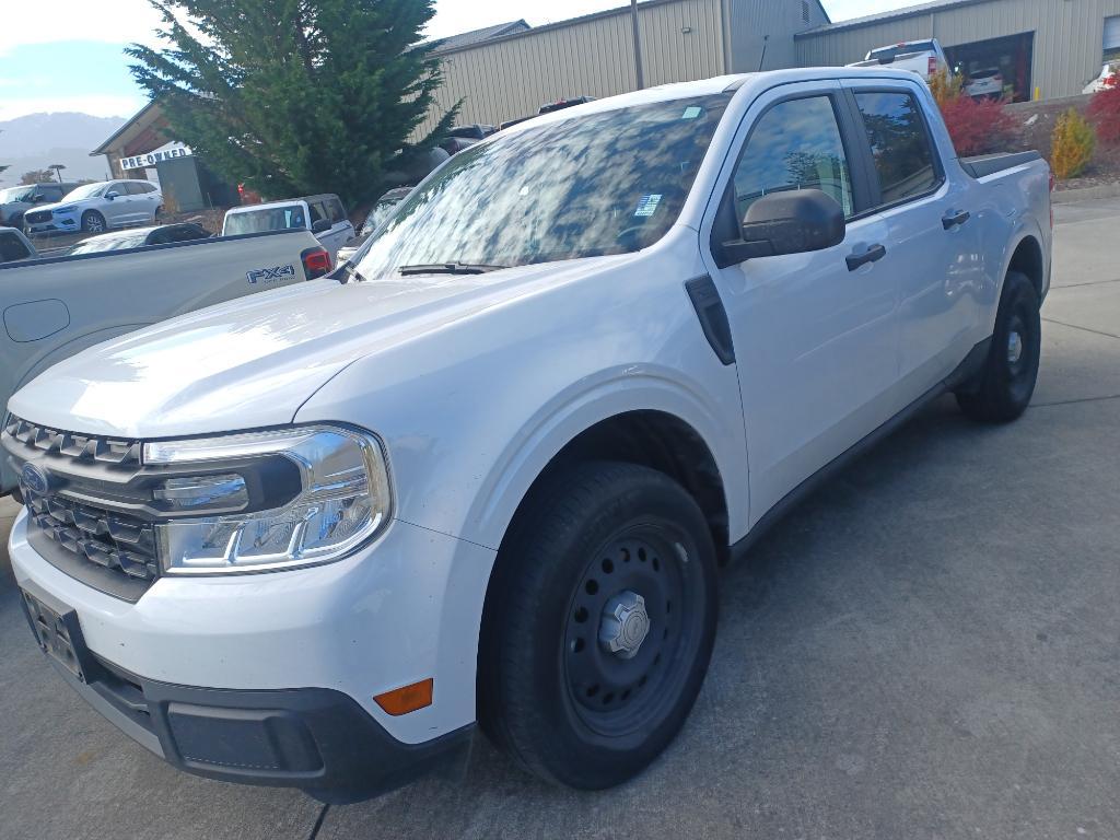 used 2022 Ford Maverick car, priced at $23,999