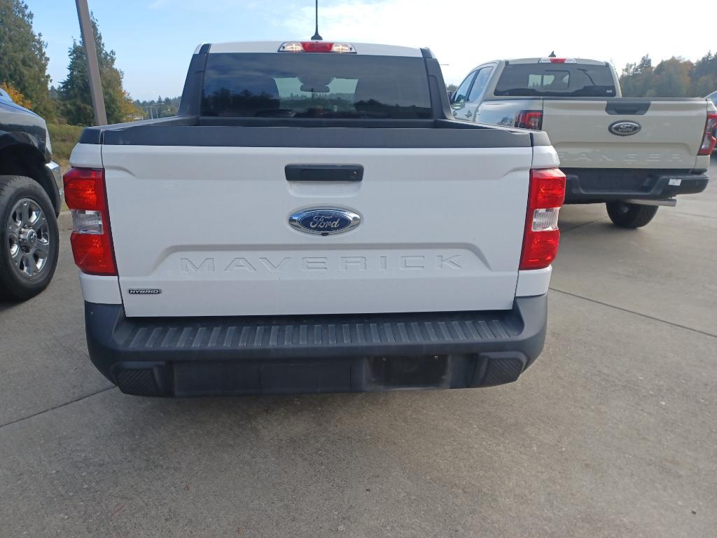 used 2022 Ford Maverick car, priced at $23,999