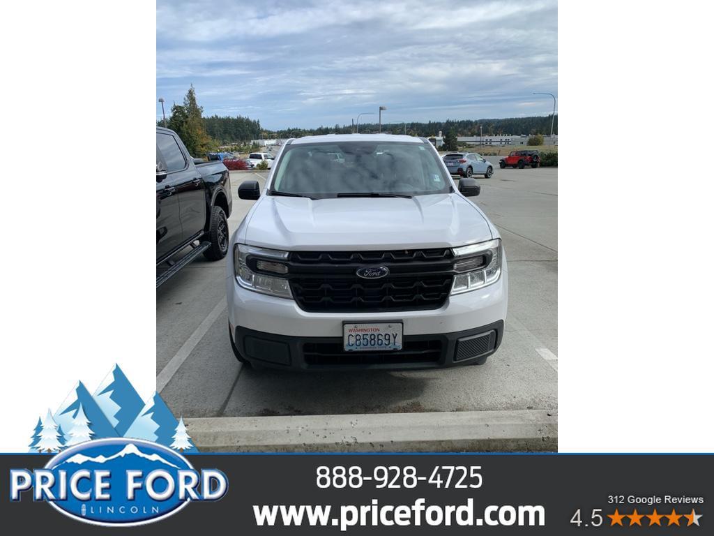 used 2022 Ford Maverick car, priced at $23,999