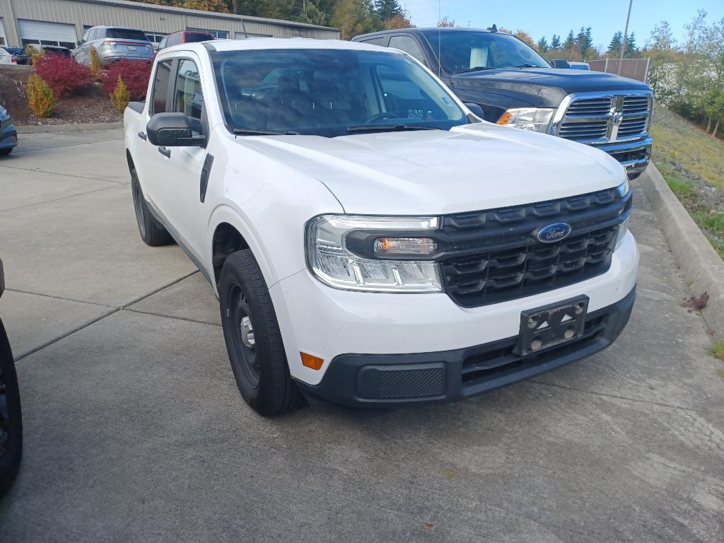 used 2022 Ford Maverick car, priced at $23,999