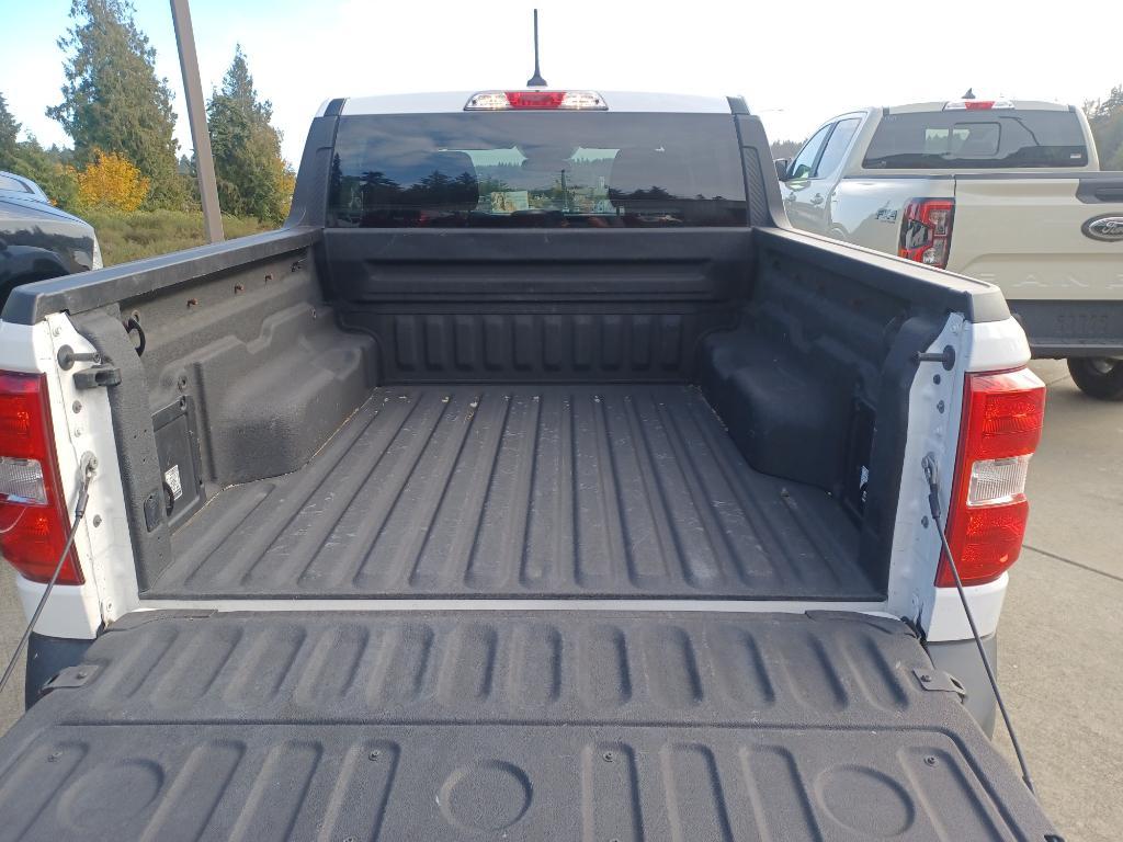 used 2022 Ford Maverick car, priced at $23,999