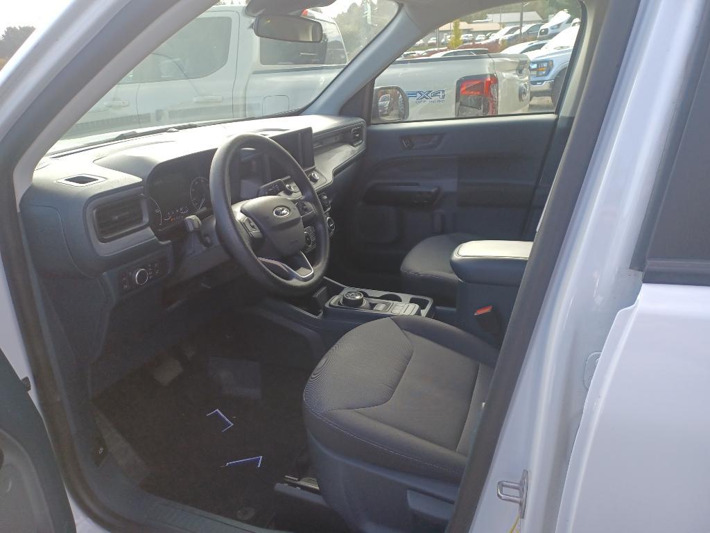 used 2022 Ford Maverick car, priced at $23,999