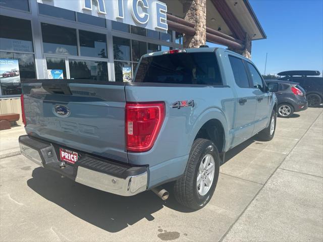 used 2023 Ford F-150 car, priced at $39,998