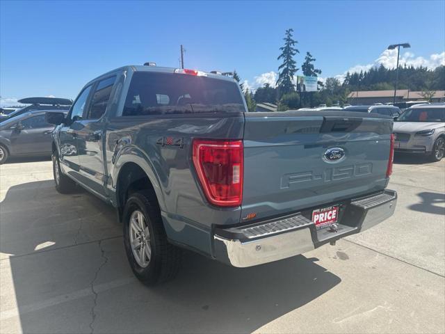 used 2023 Ford F-150 car, priced at $39,998