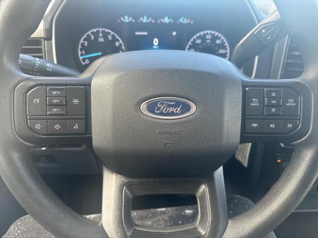 used 2023 Ford F-150 car, priced at $39,998