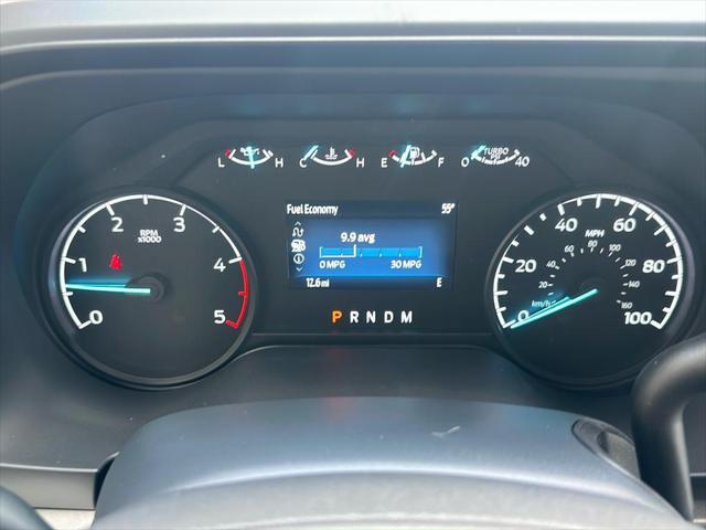 new 2025 Ford F-250 car, priced at $73,800