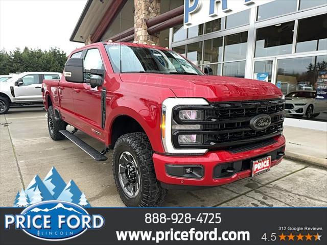 new 2024 Ford F-250 car, priced at $88,299