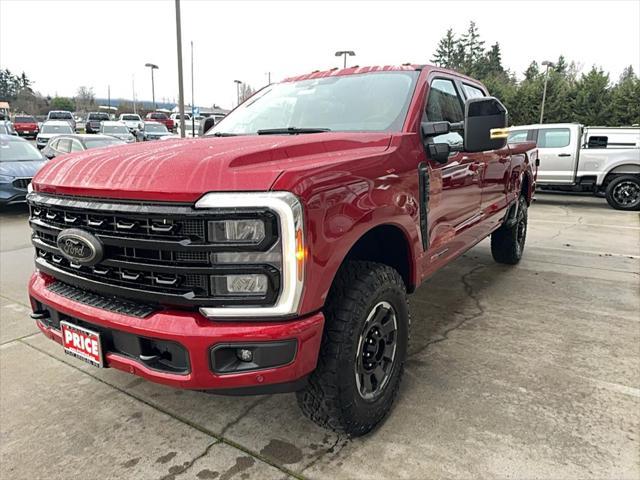 new 2024 Ford F-250 car, priced at $88,299