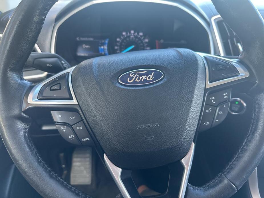 used 2015 Ford Edge car, priced at $10,977