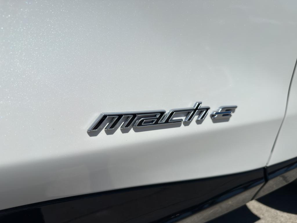 new 2025 Ford Mustang Mach-E car, priced at $52,830