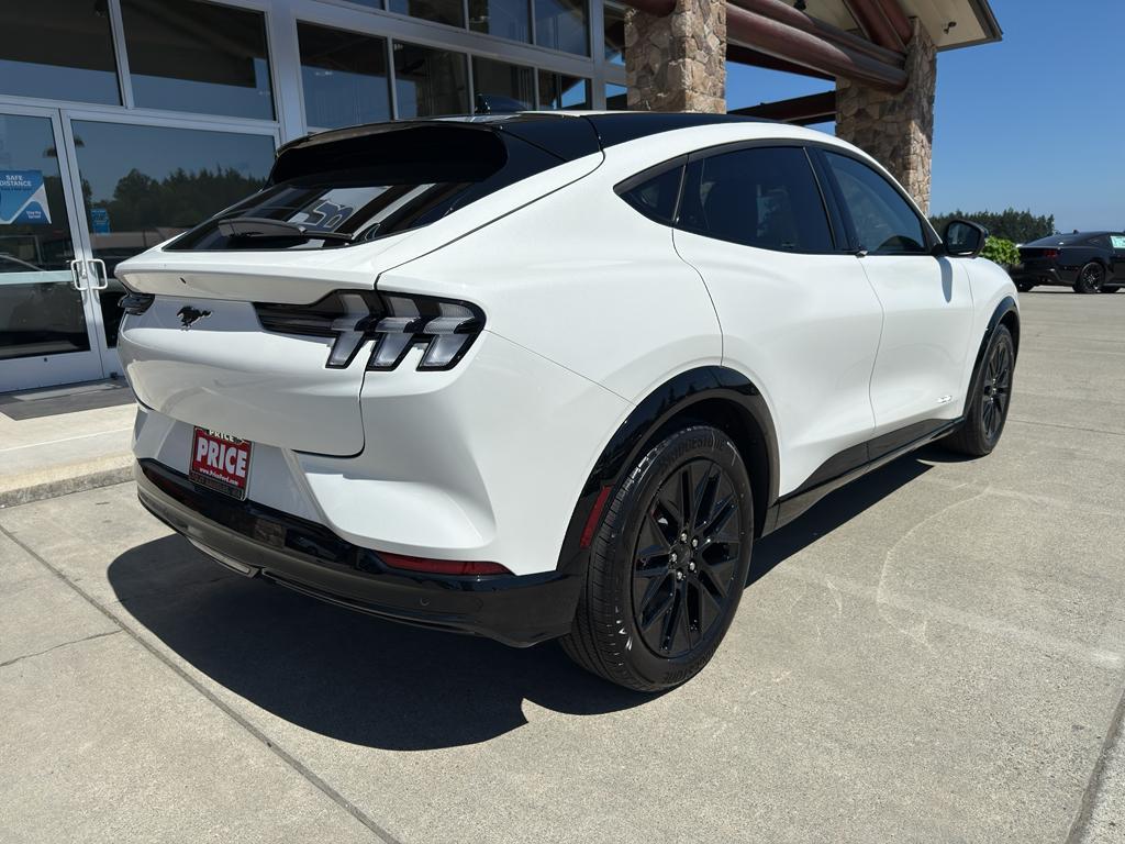 new 2025 Ford Mustang Mach-E car, priced at $52,830