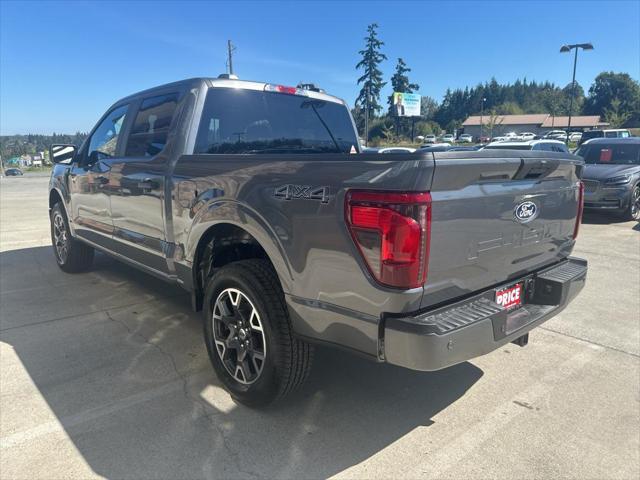 new 2024 Ford F-150 car, priced at $48,460