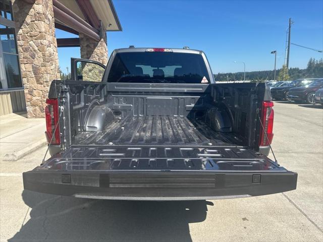 new 2024 Ford F-150 car, priced at $48,460