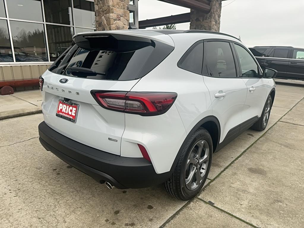 new 2025 Ford Escape car, priced at $35,475