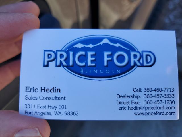 used 2018 Ford F-150 car, priced at $45,999