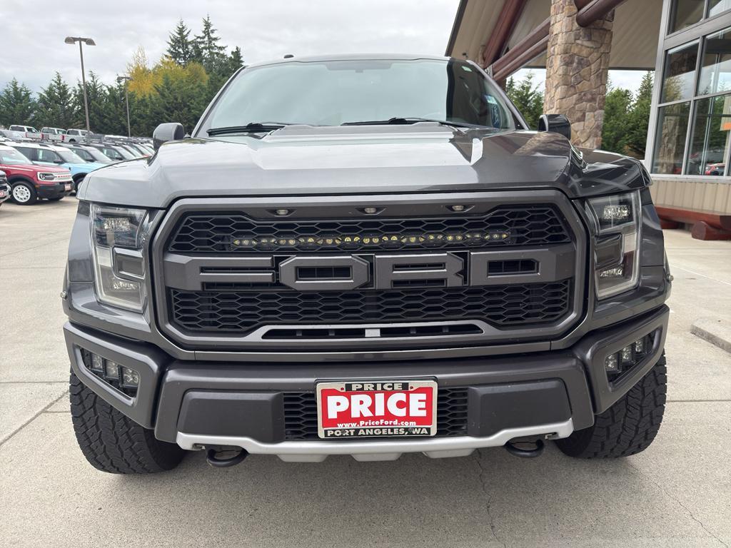 used 2018 Ford F-150 car, priced at $45,999