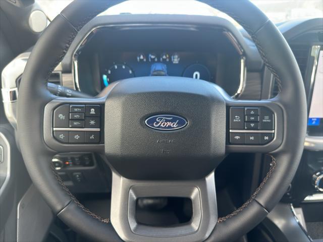 new 2025 Ford F-150 car, priced at $71,570