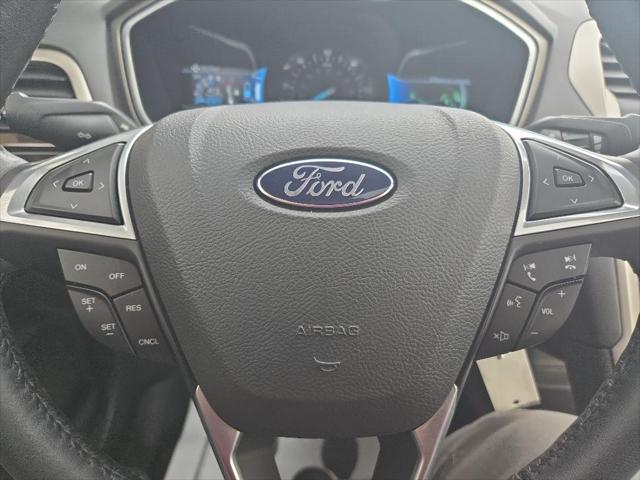 used 2014 Ford Fusion Hybrid car, priced at $12,555