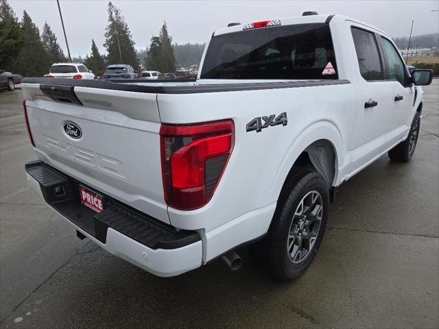 new 2024 Ford F-150 car, priced at $46,818