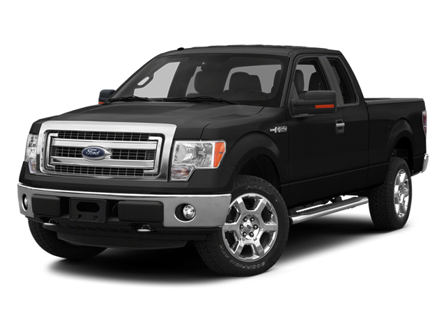 used 2013 Ford F-150 car, priced at $17,555