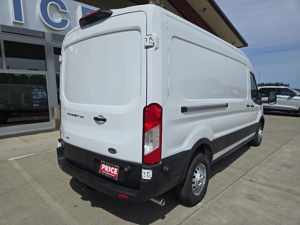 new 2025 Ford Transit-250 car, priced at $59,675