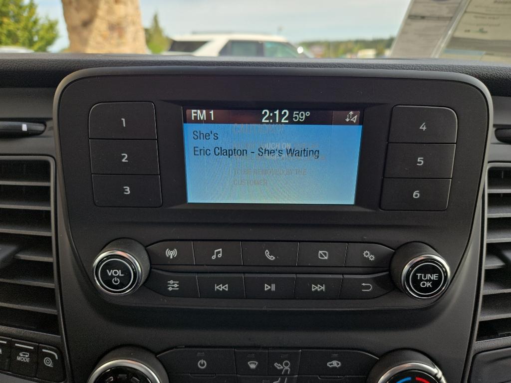 new 2025 Ford Transit-250 car, priced at $59,675