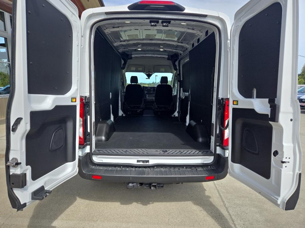 new 2025 Ford Transit-250 car, priced at $59,675