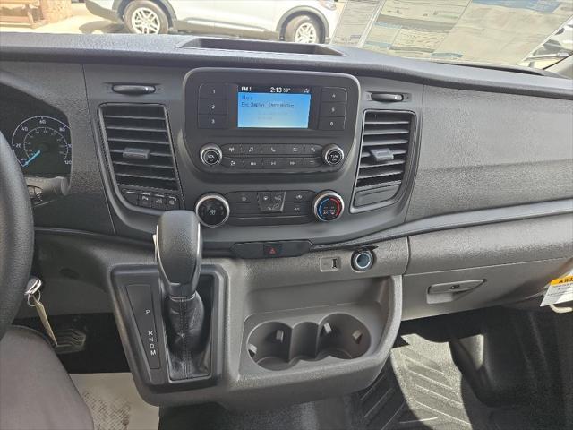 new 2025 Ford Transit-250 car, priced at $54,692