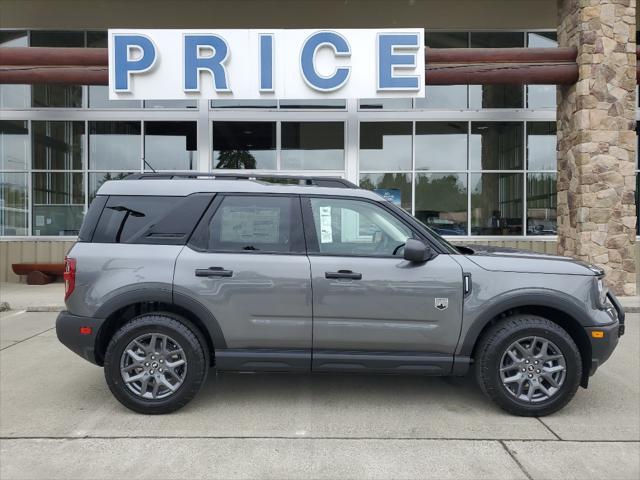 new 2025 Ford Bronco Sport car, priced at $33,410