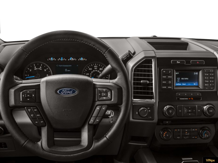 used 2017 Ford F-150 car, priced at $23,998