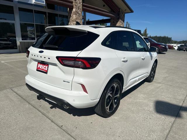 new 2024 Ford Escape car, priced at $38,219