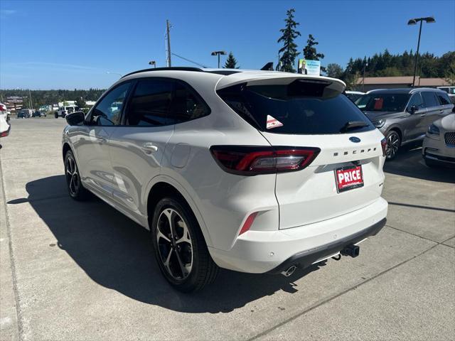 new 2024 Ford Escape car, priced at $38,219