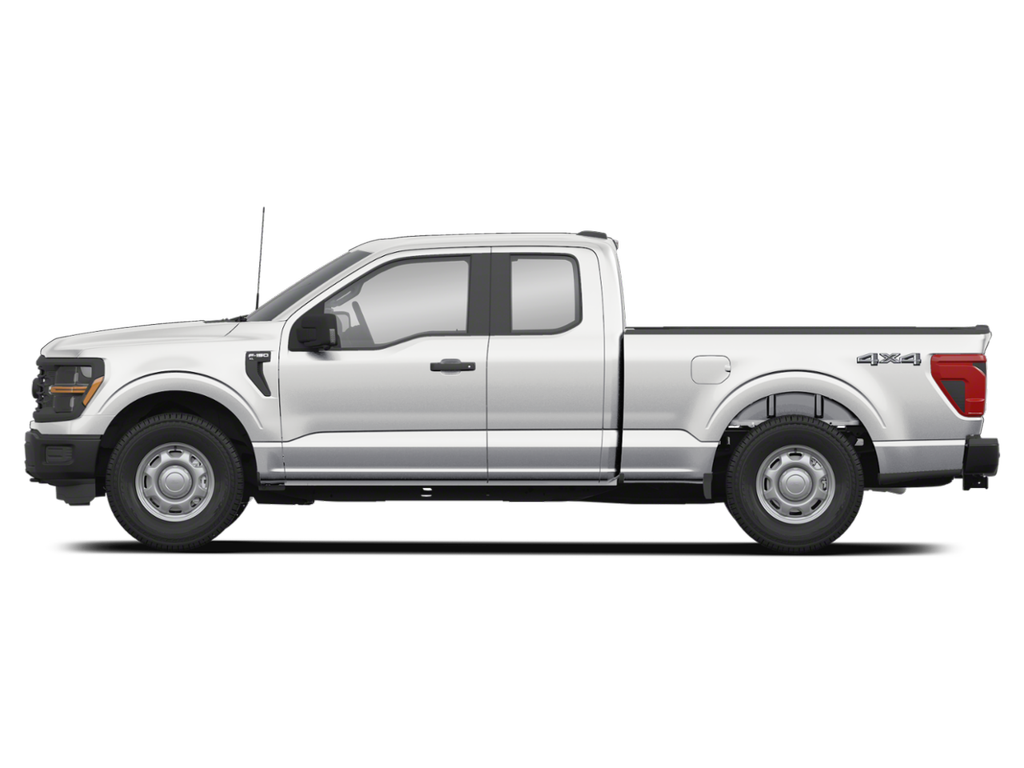 new 2025 Ford F-150 car, priced at $45,599