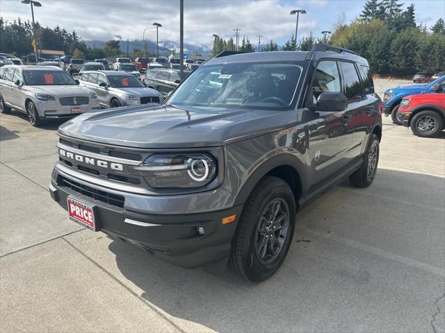 new 2024 Ford Bronco Sport car, priced at $29,999