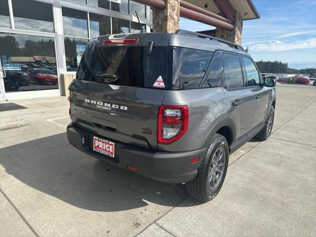 new 2024 Ford Bronco Sport car, priced at $29,999