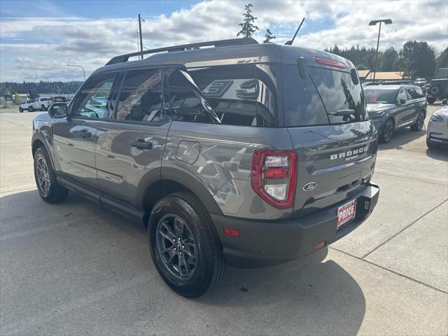 new 2024 Ford Bronco Sport car, priced at $29,999