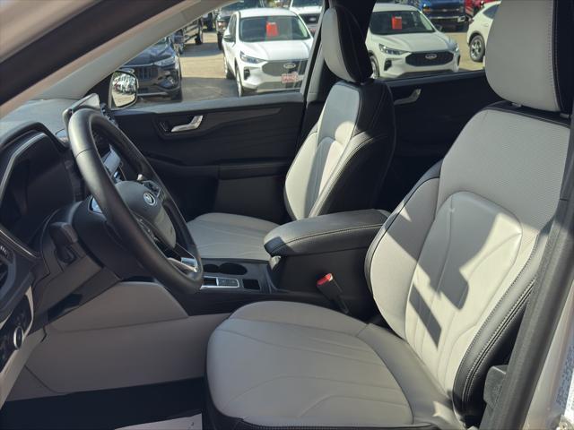 new 2025 Ford Escape PHEV car, priced at $64,710