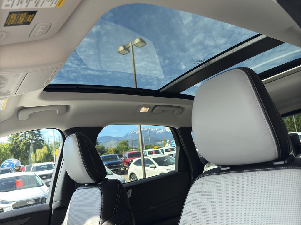 new 2025 Ford Escape PHEV car, priced at $64,710