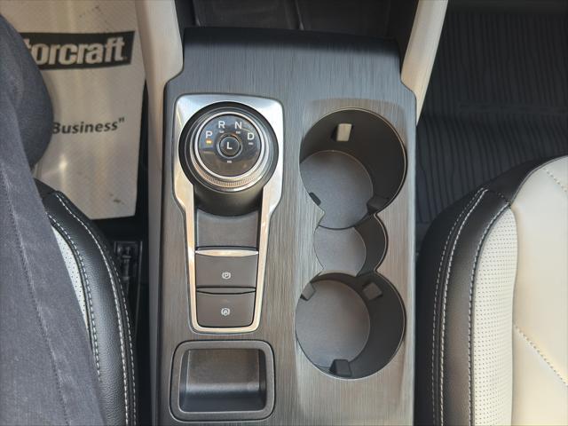 new 2025 Ford Escape PHEV car, priced at $64,710