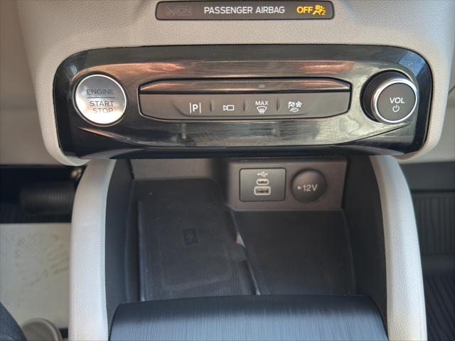 new 2025 Ford Escape PHEV car, priced at $64,710