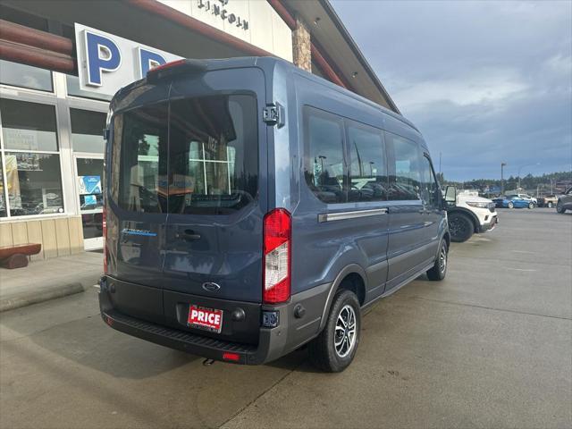 new 2023 Ford Transit-350 car, priced at $49,315