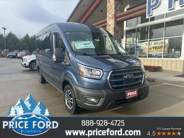 new 2023 Ford Transit-350 car, priced at $49,315