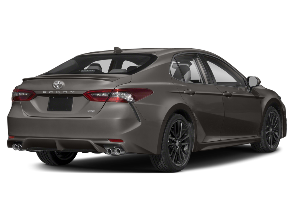 used 2024 Toyota Camry car, priced at $34,999
