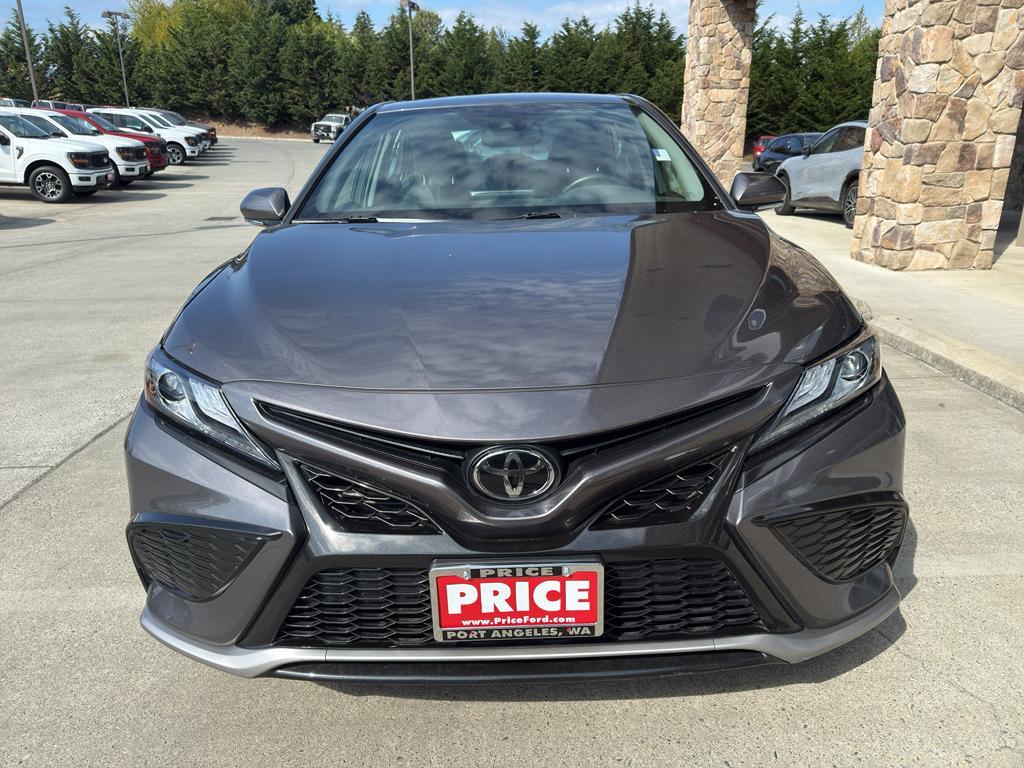 used 2024 Toyota Camry car, priced at $33,999